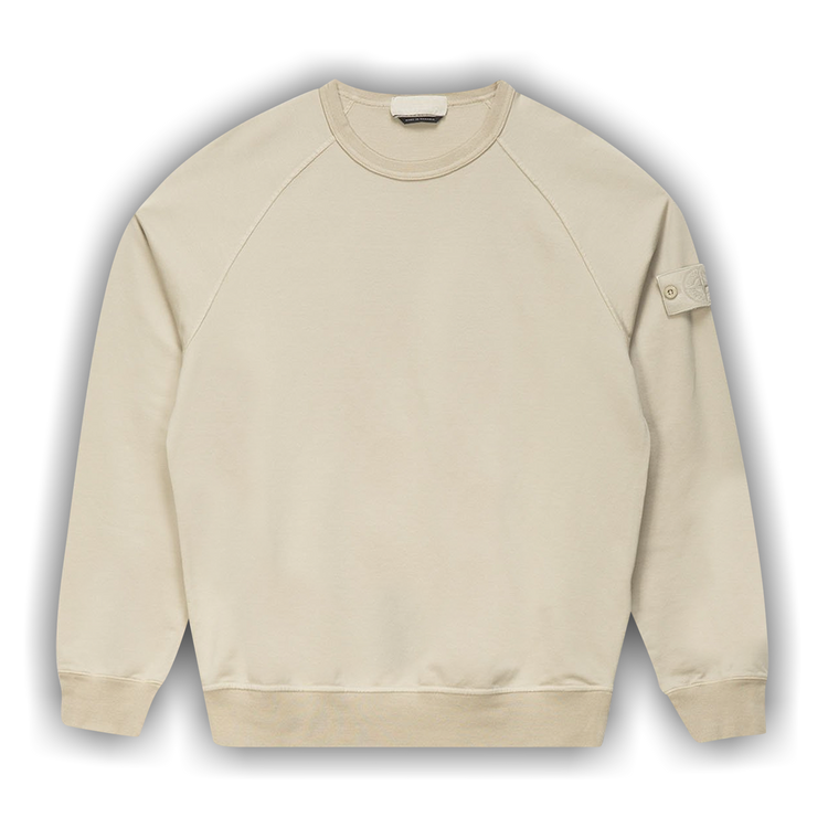 stone island ghost crewneck