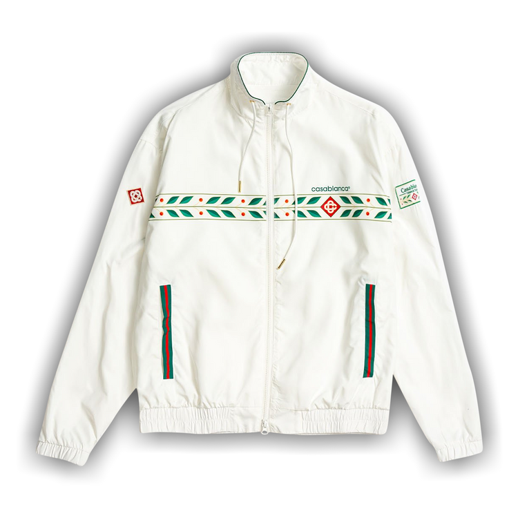 高い品質 Casablanca Tops Wf21 Jtp 026 000 Offwh Www Svom Eu
