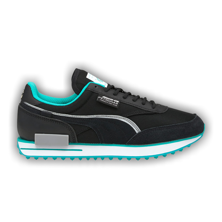 puma mercedes future rider