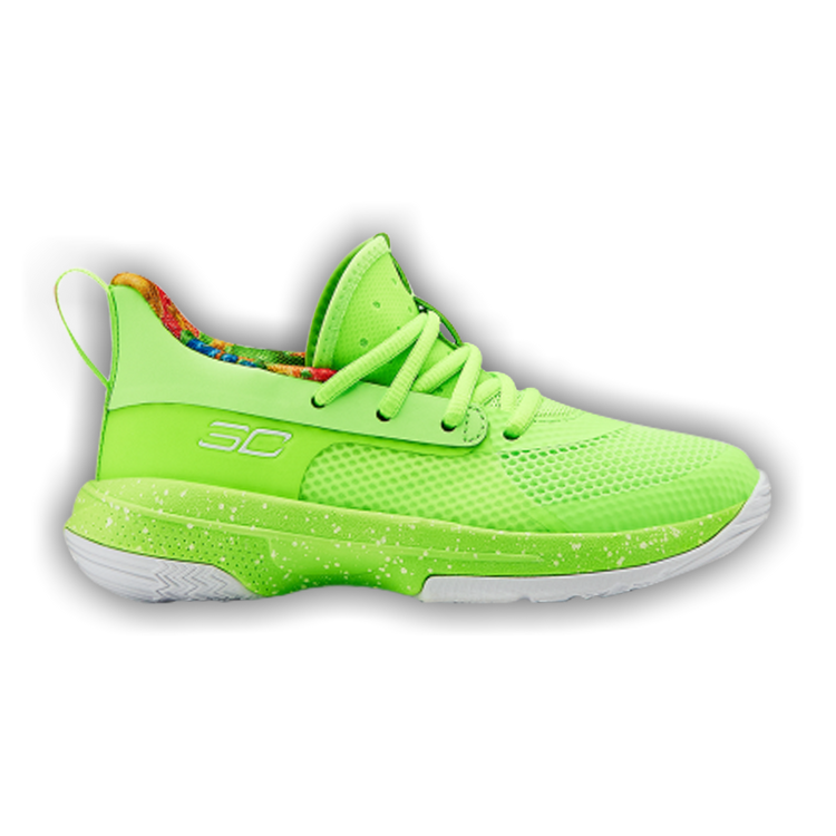 Buy Sour Patch Kids x Curry 7 PS 'Lime' - 3022114 302 | GOAT