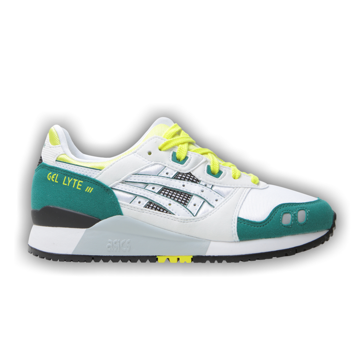 Buy Wmns Gel Lyte 3 OG Citrus 1192A178 100 GOAT CA