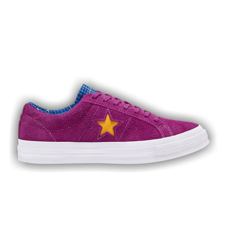 Buy Converse One Star Low 'Twisted Classic' - 166846C | GOAT