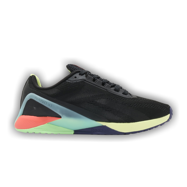 Nano X1 'Black Multi' | GOAT