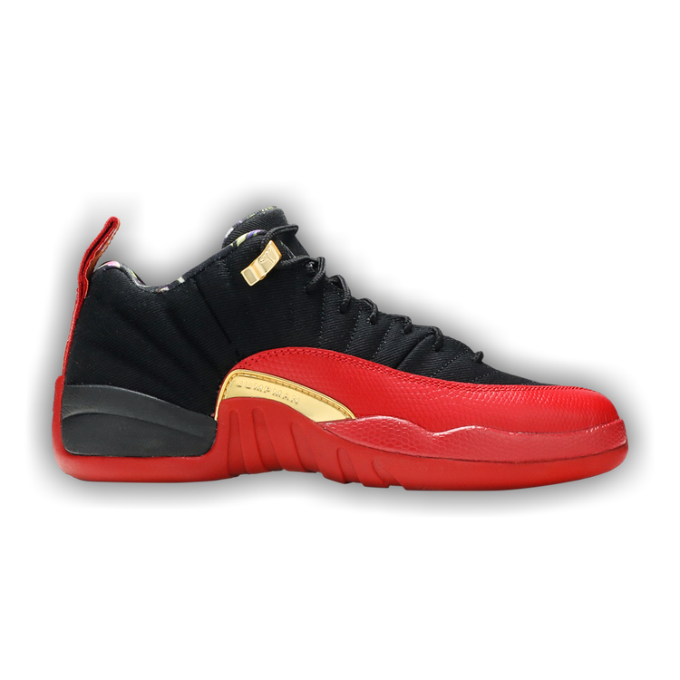 Jordan 12s low hot sale
