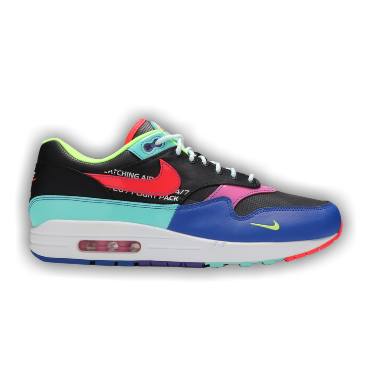 Buy Air Max 1 Parachute CU4713 001 GOAT