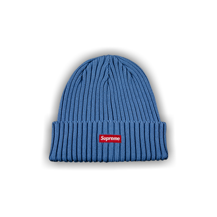 Buy Supreme Overdyed Beanie 'Blue' - SS21BN8 BLUE | GOAT