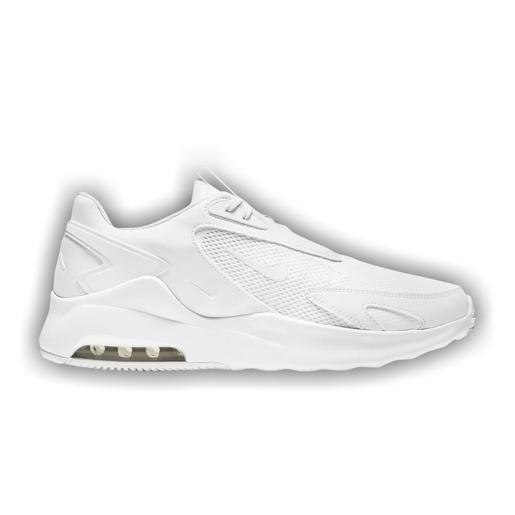 nike air max bolt men's white