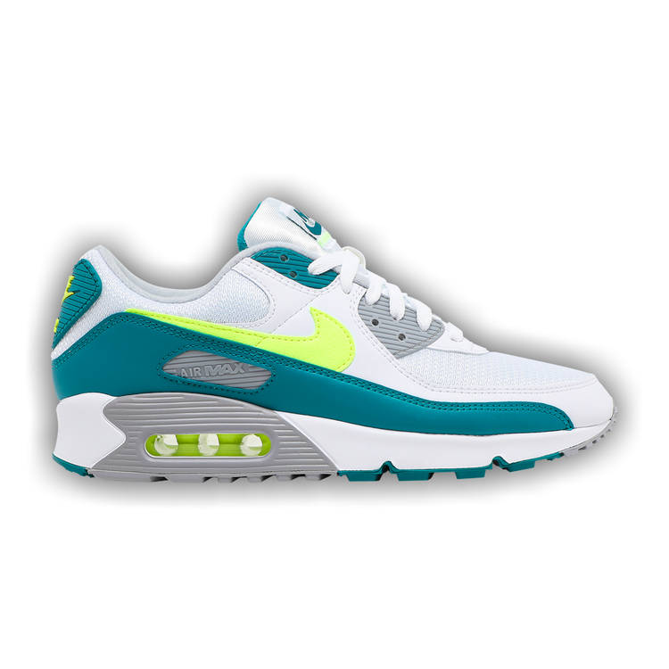 Buy Air Max 90 Spruce Lime CZ2908 100 GOAT
