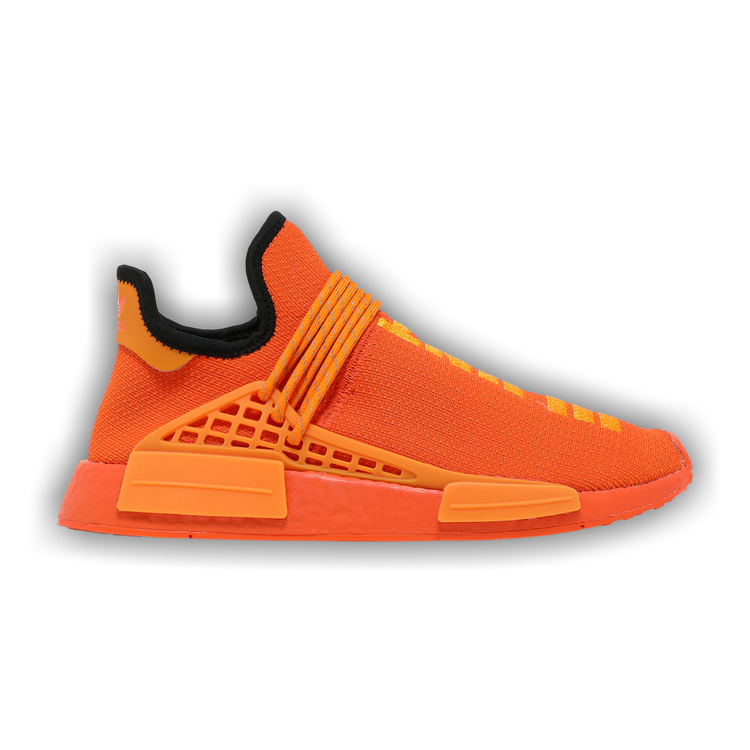 Human race adidas hotsell orange