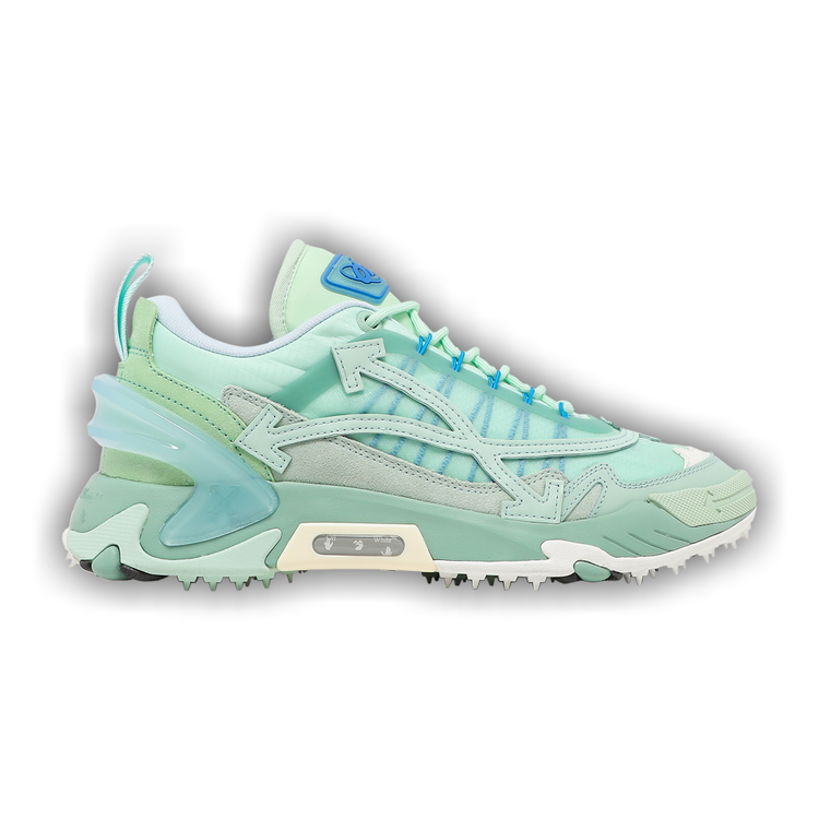Buy Off-White ODSY-2000 'Mint Blue' - OMIA190S21FAB001 5140 | GOAT