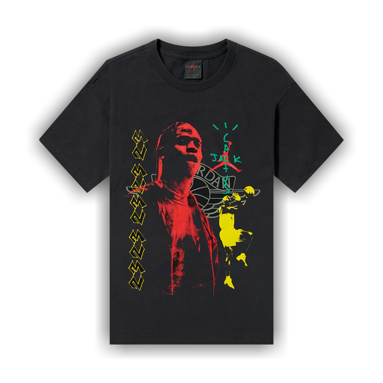 Travis scott mj 2024 1 tee