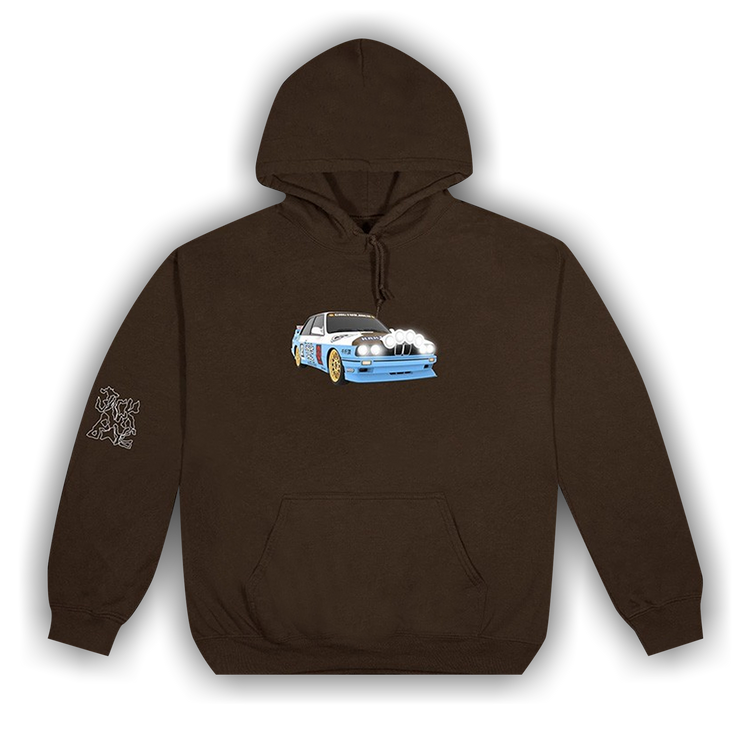 Travis scott yup discount hoodie