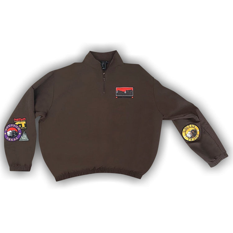 Travis scott windbreaker online