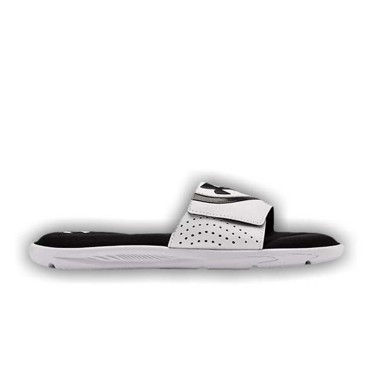 Under Armour Ignite Pro Slides 'High Vis Yellow' 3026023-302