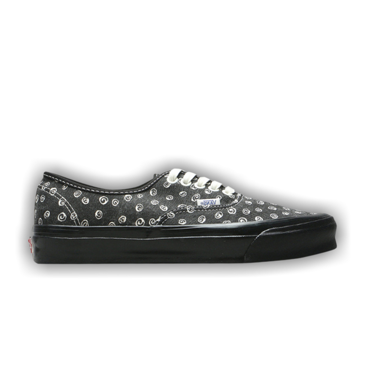 B324♡B393♡B251♡B048 Buy Vans Opening Ceremony x OG Authentic LX 'Swirl Black