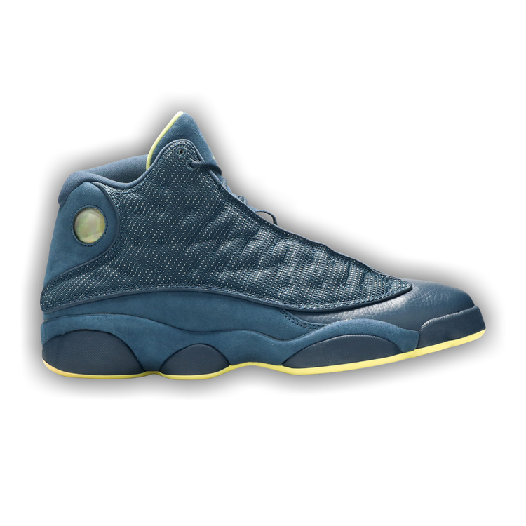 Blue and yellow 13s hotsell