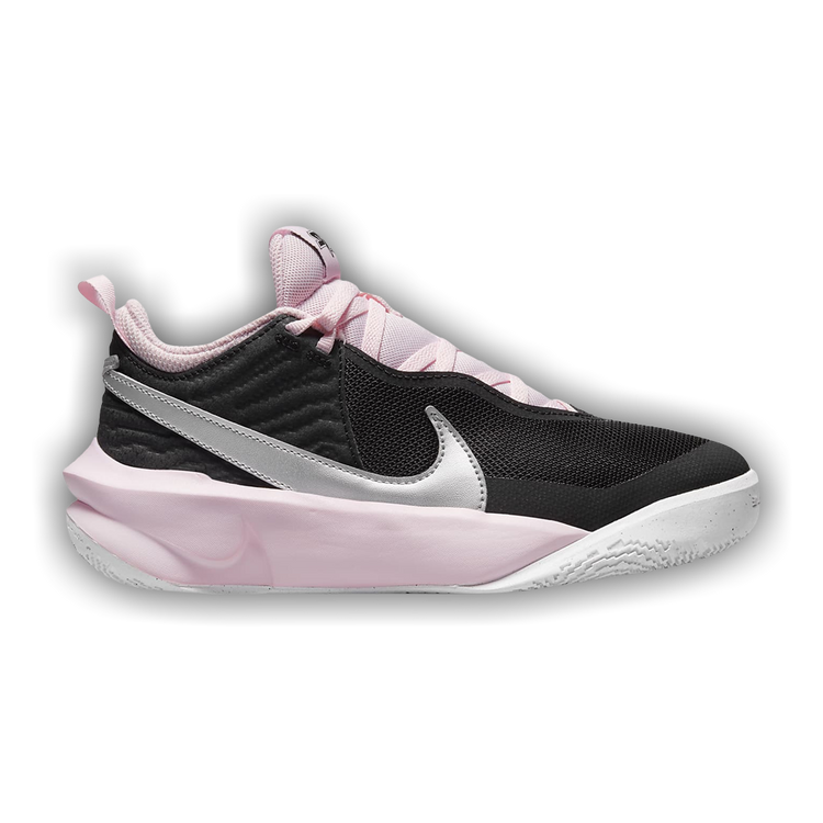 Nike team hotsell hustle pink