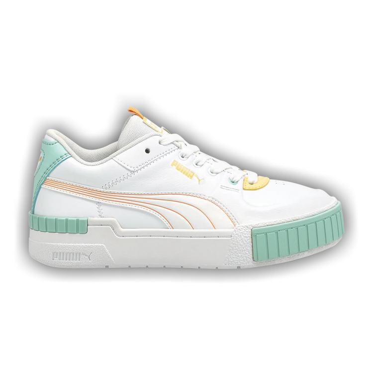 Buy Puma Wmns Cali Sport 'Pastel Mix Peach Cobbler' 375051 02