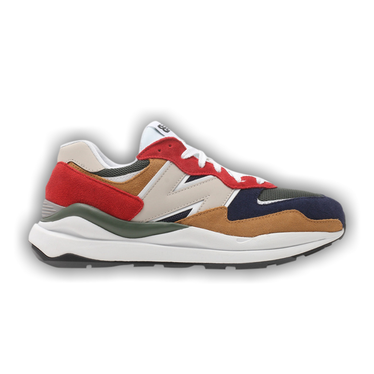 Size 4.0 DAHOOD HUB x 5740 'Da Special Pack - Team Red'