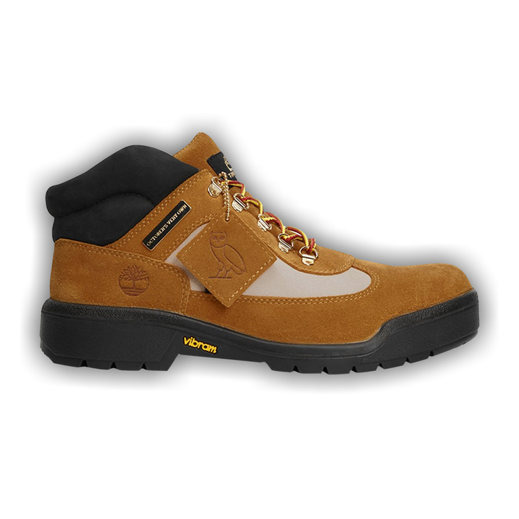 Buy OVO x Field Boot Mid GTX Medium Brown TB0A1USJ 943 GOAT