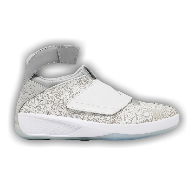 Air jordan 20 laser best sale