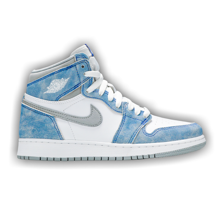 Air jordan 1 retro high og gs hyper royal discount