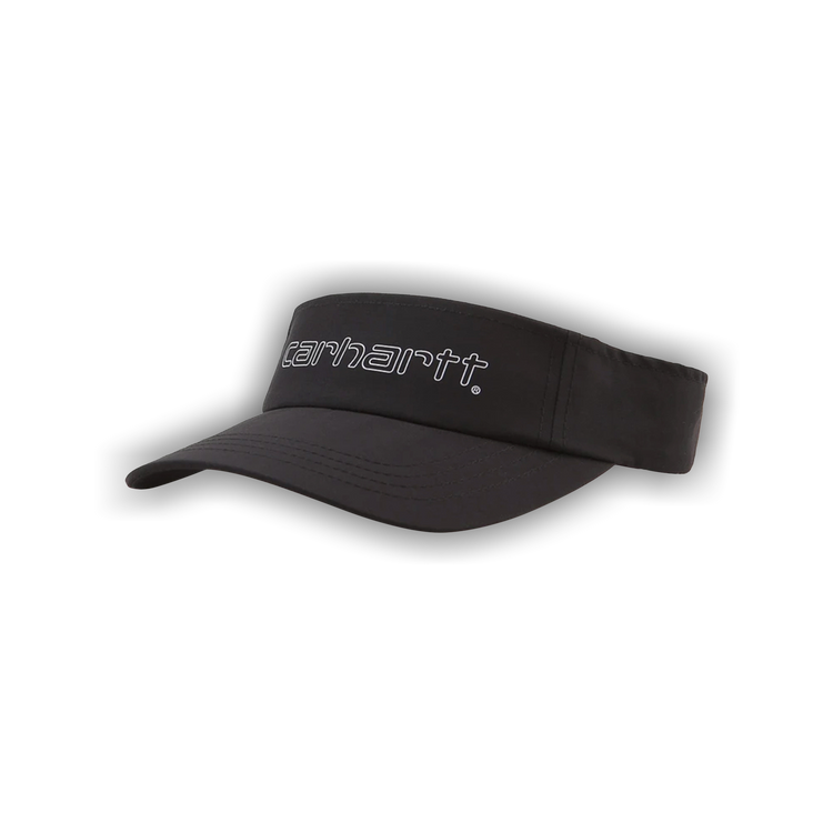 Buy Carhartt WIP Terrace Visor Black I026304 BLAC GOAT