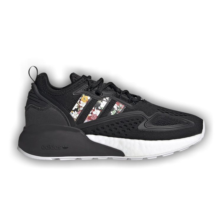 2/5⭐️ Buy Adidas ZX 2K Boost J 'Floral' - FY2631 | GOAT