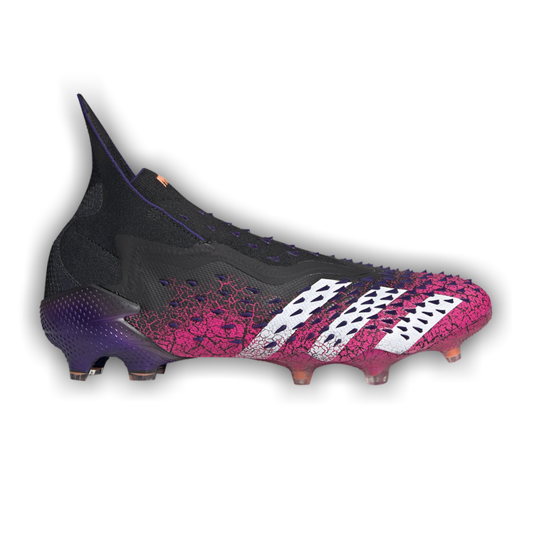 Buy Adidas Predator Freak+ FG 'Demonskin - Black Shock Pink