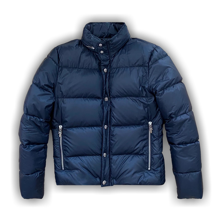 Chrome bubble sales coat
