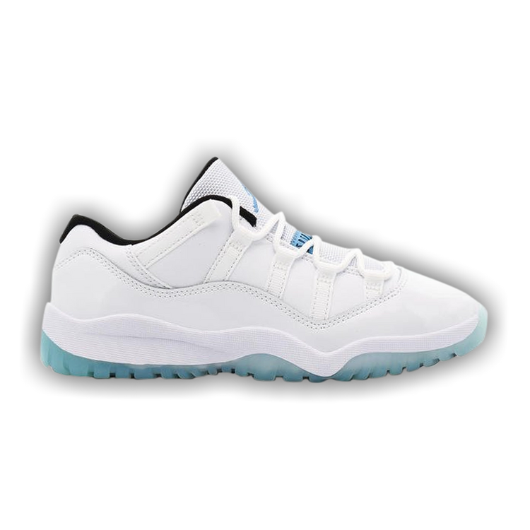 Buy Air Jordan 11 Retro Low PS Legend Blue 505835 117 GOAT CA
