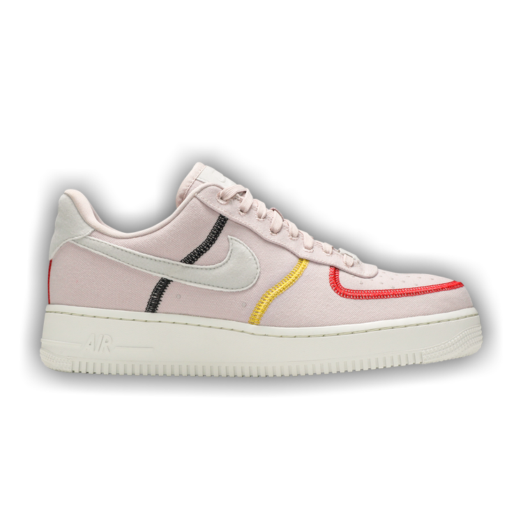 nike air max 1 canvas honeycomb fabric - LOUIS VUITTON NIKE AIR FORCE 1 LOW  SILVER - Slocog Sneakers Sale Online