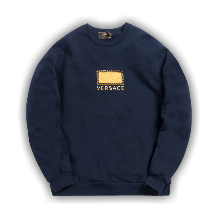 Versace 2025 kith hoodie