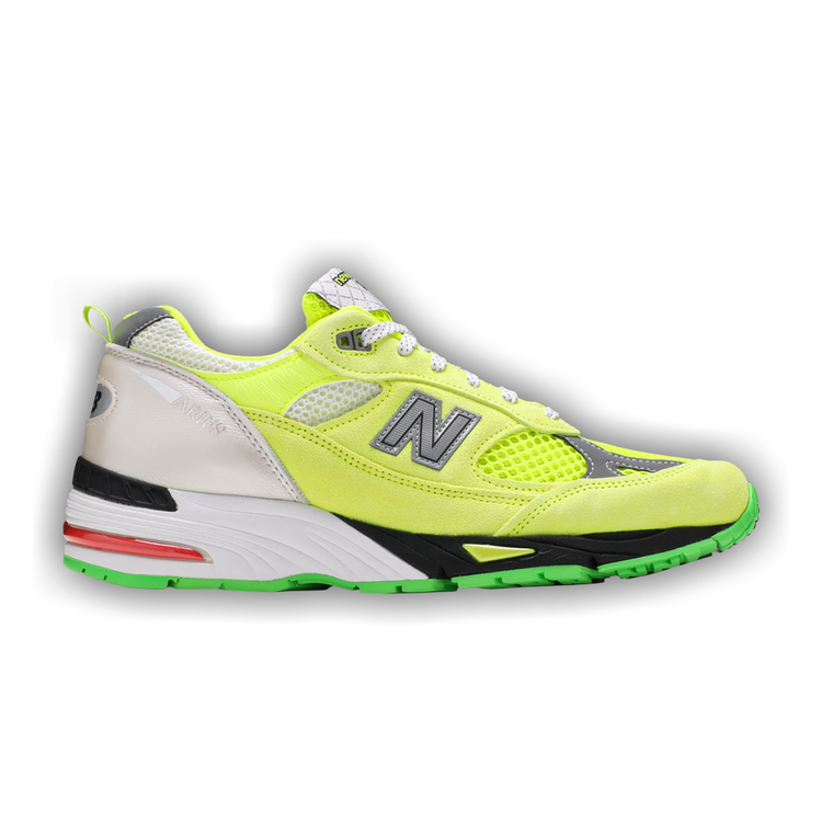 New balance 991 shop mie aries neon