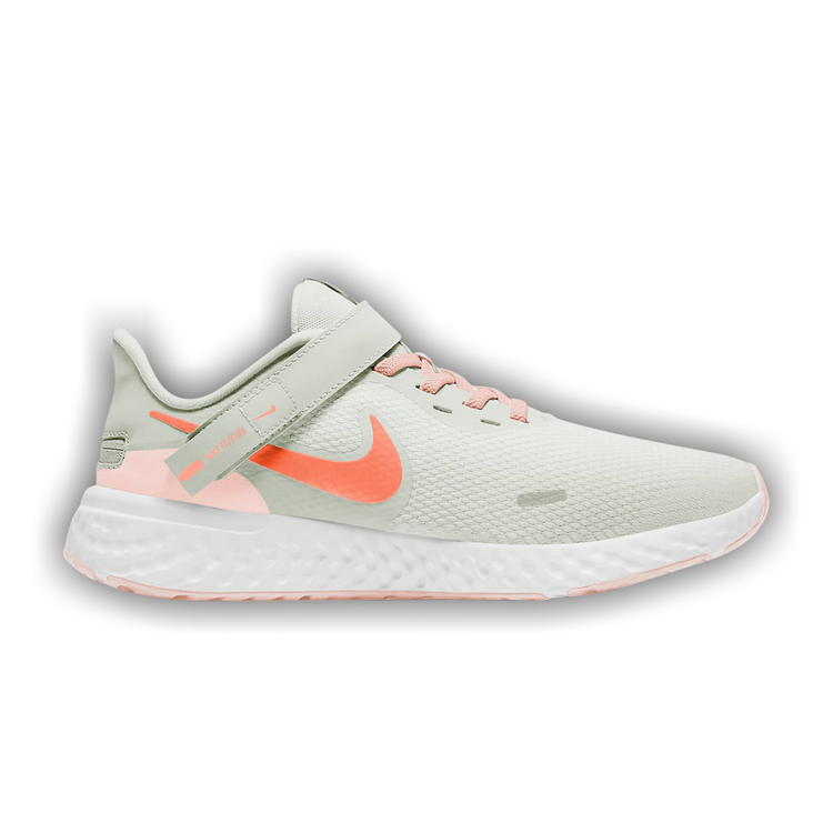 nike revolution 5 summit white