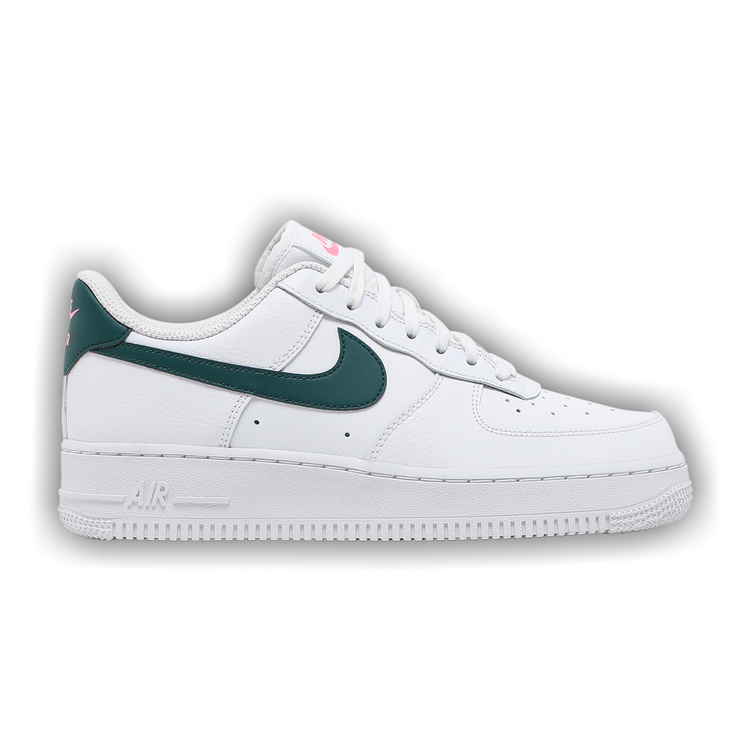 teal green air force 1