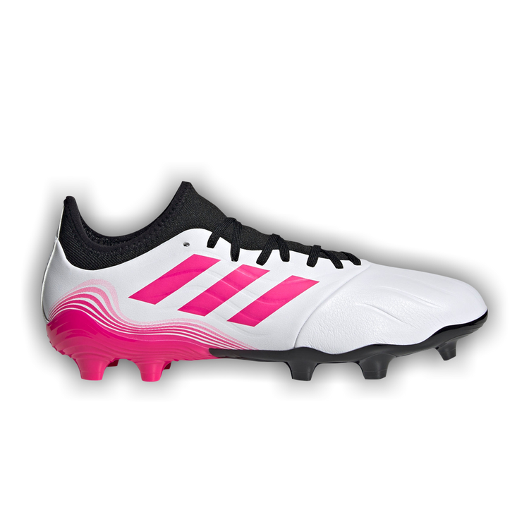 Buy Adidas Copa Sense.3 FG 'White Shock Pink' - FW7934 | GOAT