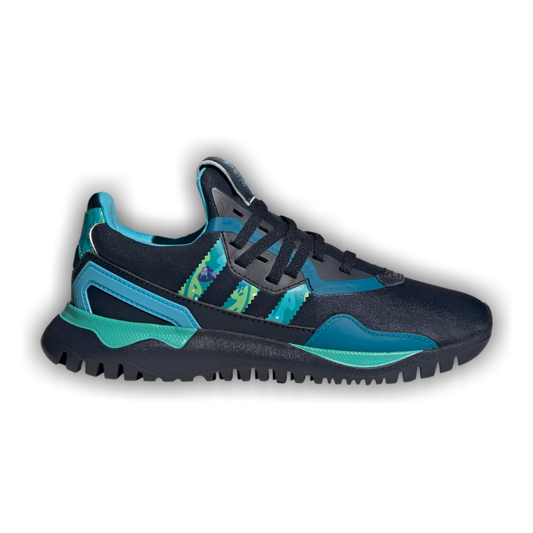 Buy Disney x adidas Originals Flex J 'The Little Mermaid