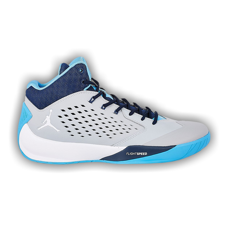 Jordan flight speed blue store