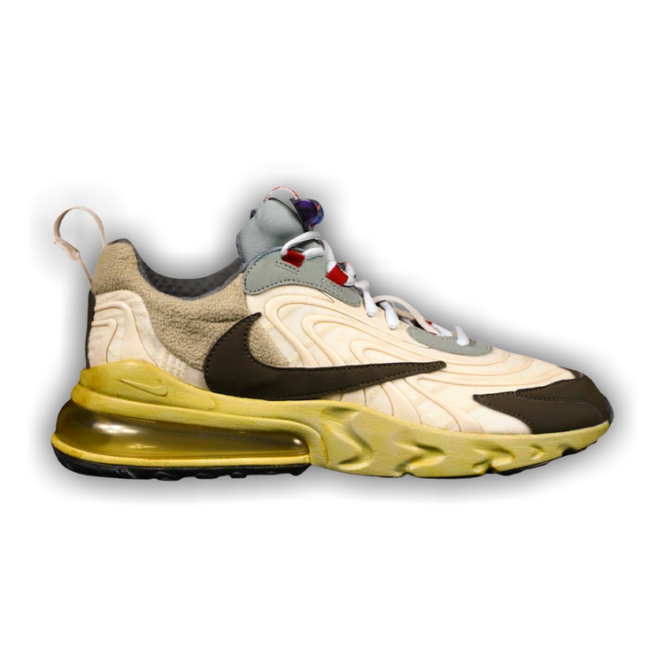 Buy Travis Scott x Air Max 270 React Cactus Trails Friends Family DD8798 200 GOAT