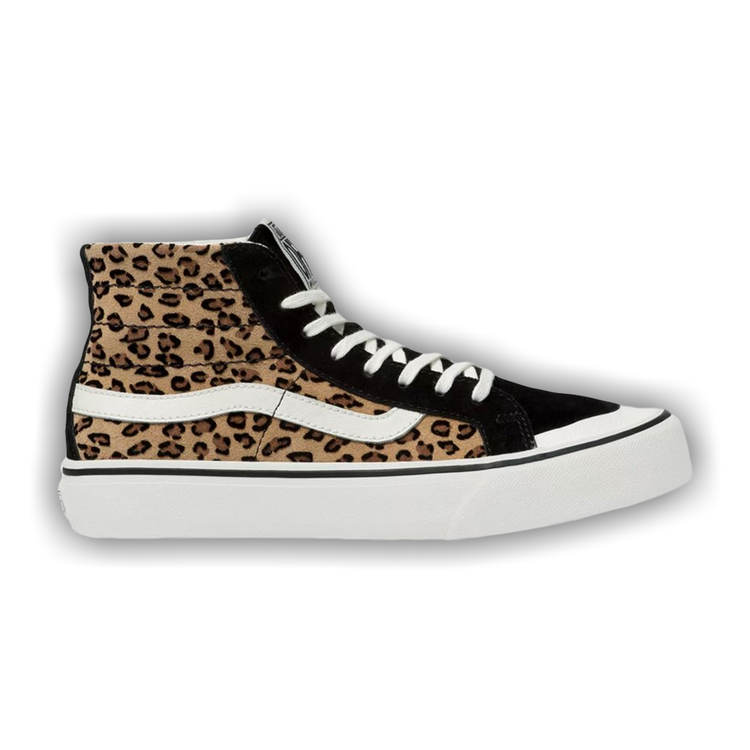 【VANS】バンズ SK8-HI 138 DECON SF LEOPARD レオパード Vans® Unisex SK8-Hi 138 Decon SF High-Top Sneakers in