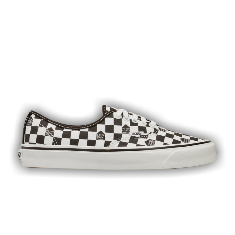 Size 5.0 Dover Street Market x OG Authentic LX 'DSM Checkerboard'