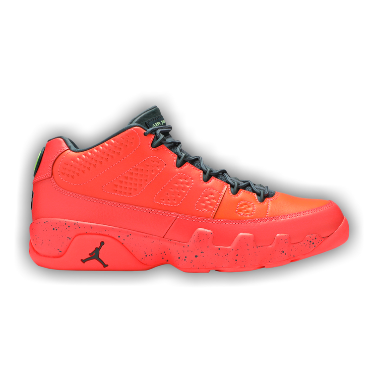 Jordan 9 sale mango shirt