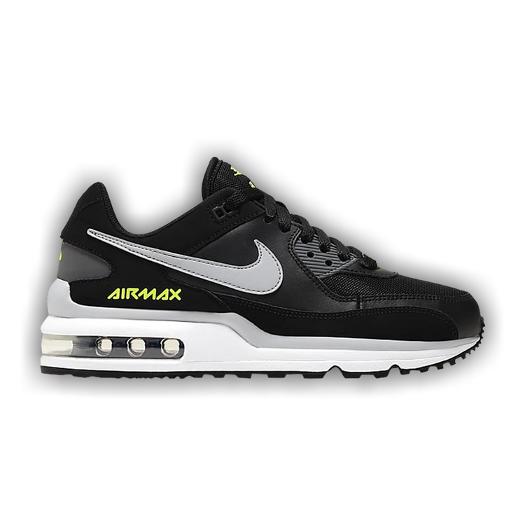Buy Nike Air Max Wright GS 'Black Volt' - CN9582 001 | GOAT CA