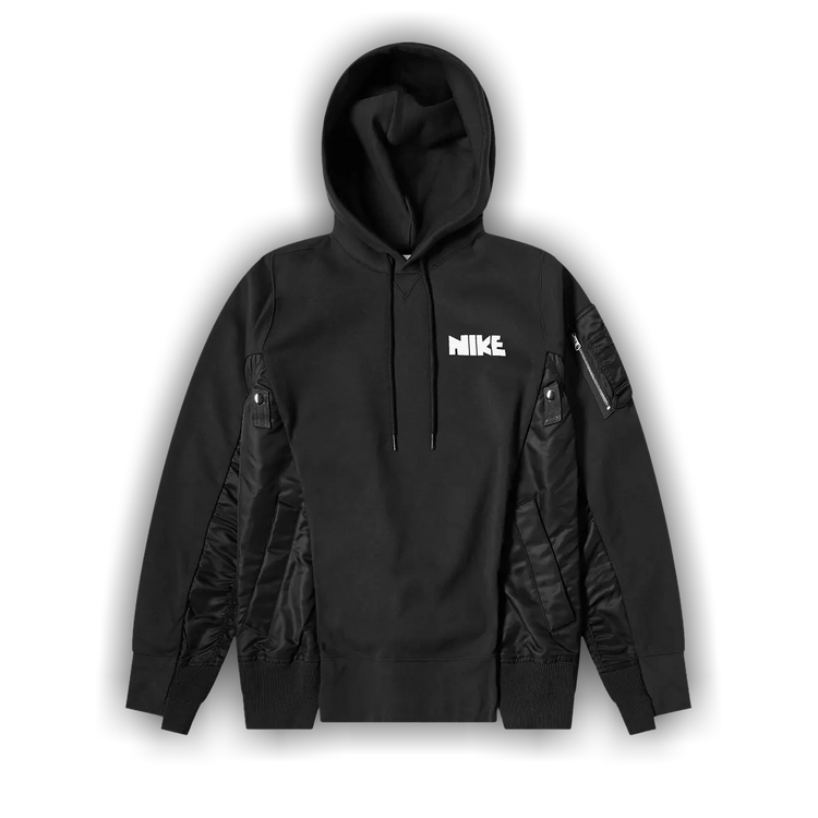 Nike sacai nrg best sale hoodie