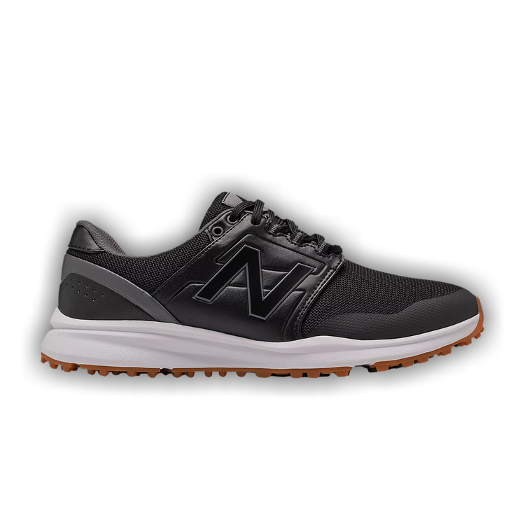新品 ニューバランス NBG1802 ブリーズ V2 US7.5 BLACK New Balance ニューバランス メンズ ゴルフシューズ NBG1802