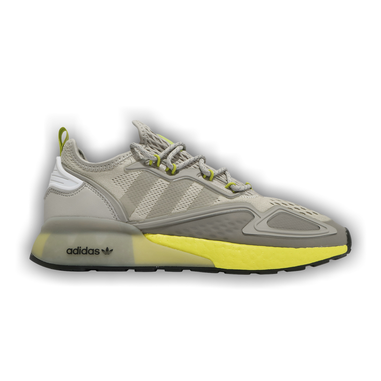 Buzz Buy Adidas ZX 2K Boost 'Metal Grey Acid Buzz' - FY2002 | GOAT CA
