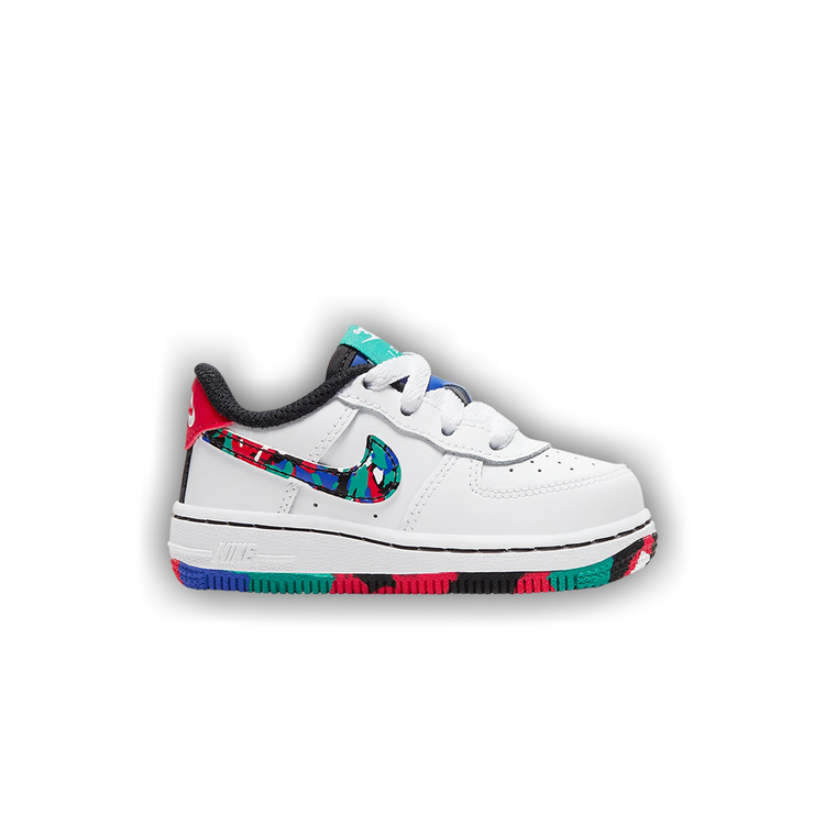 Air Force 1 Low TD 'Melted Crayon' | GOAT