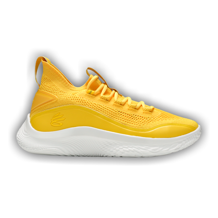 Buy Curry Flow 8 'Smooth Butter Flow' - 3023085 701 | GOAT