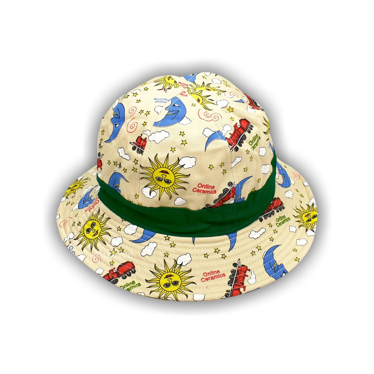 Buy Online Ceramics Choo Choo Hat 'Multicolor' - 1947 